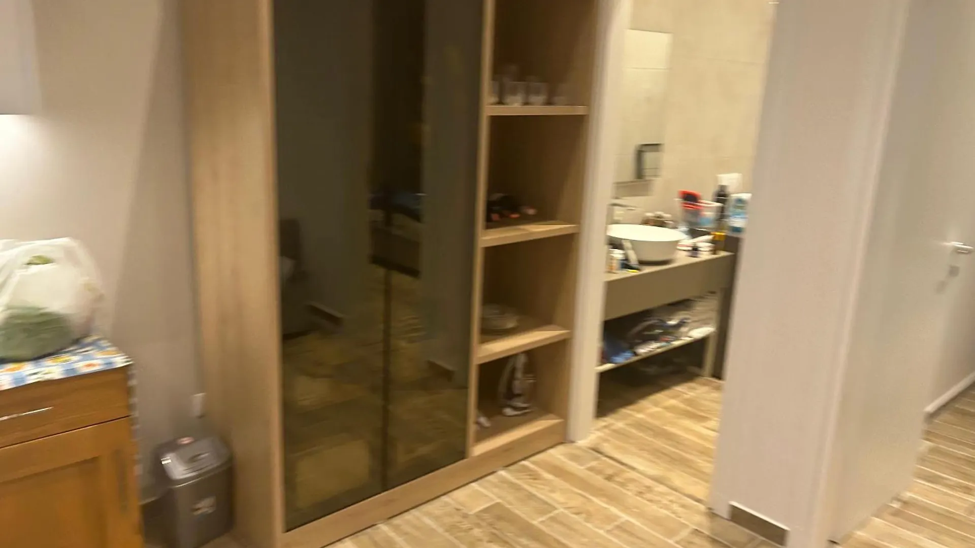 Beach Private House With Balcony Golem  Apartment Golem (Tirana)