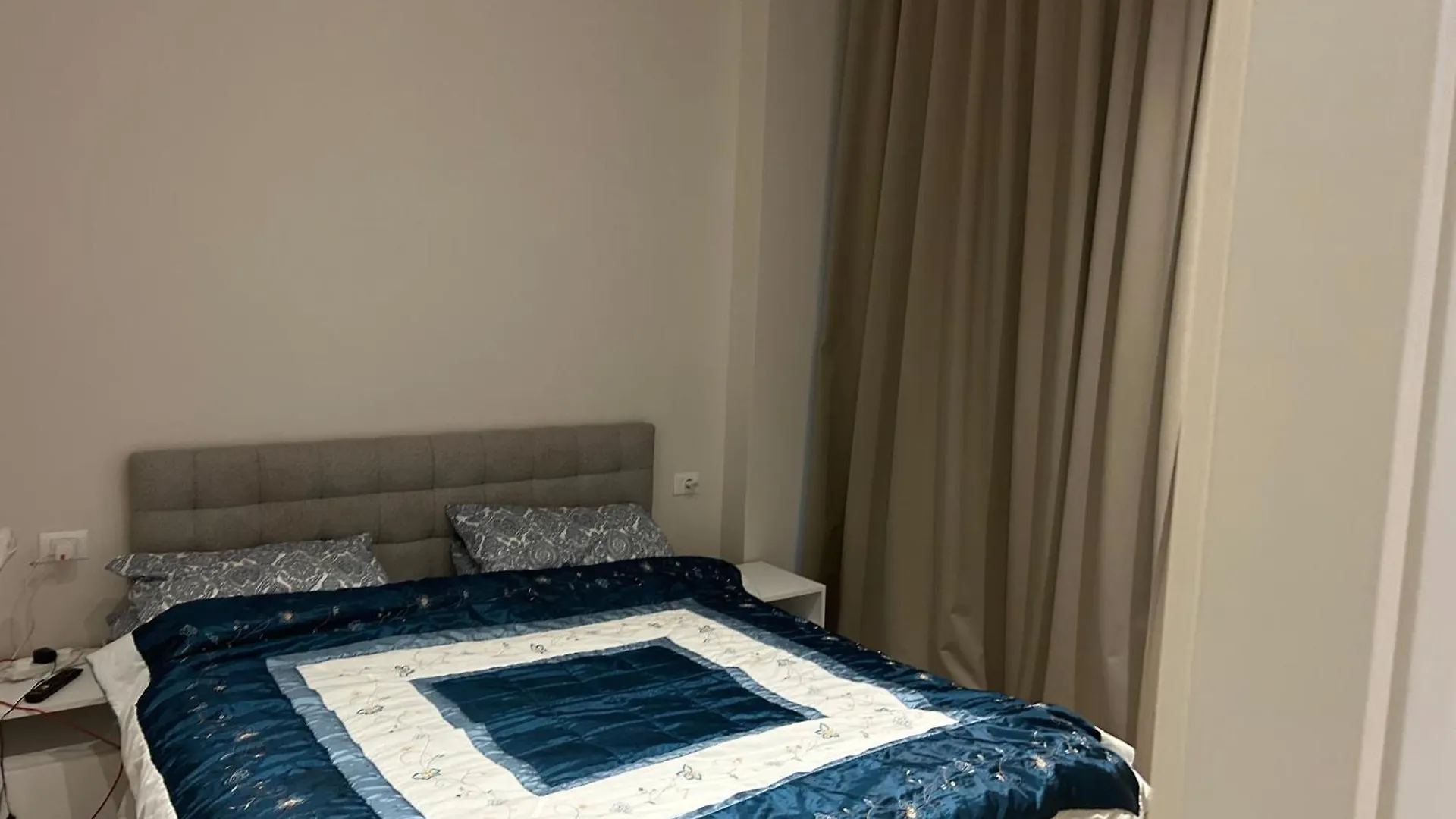 Apartment Beach Private House With Balcony Golem  Albania